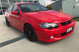 Ford Falcon XR8 BA Mk II