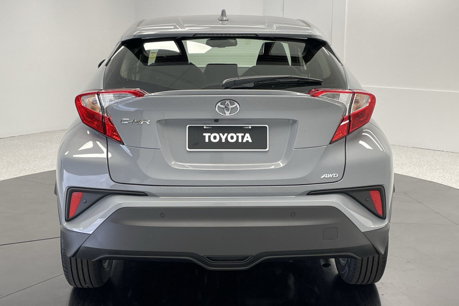 Used Toyota C Hr Gxl Hamilton Nsw