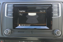 2017 Volkswagen Transporter T6 SWB Van Normal Roof Van