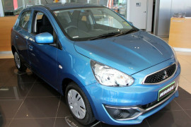 Mitsubishi Mirage ES LA