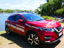 Nissan QASHQAI N-TEC J11 Series 2