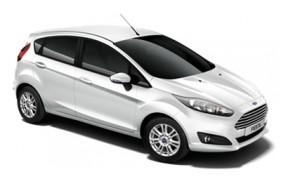 Ford Fiesta Trend WZ