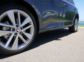 2017 Skoda Fabia NJ Hatch Hatchback