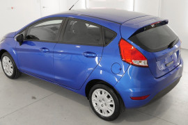 Ford Fiesta Ambiente WZ