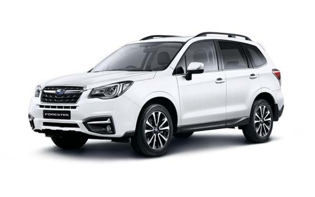 Subaru Forester 2.0D-S S4
