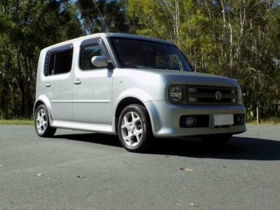 Nissan Cube BZ11