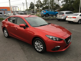Mazda 3 Touring BM5278