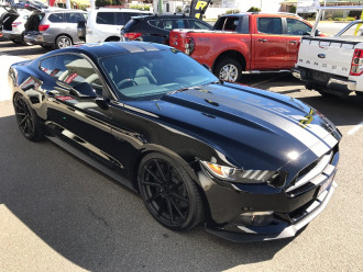 2017 Ford Mustang FM GT Fastback Coupe