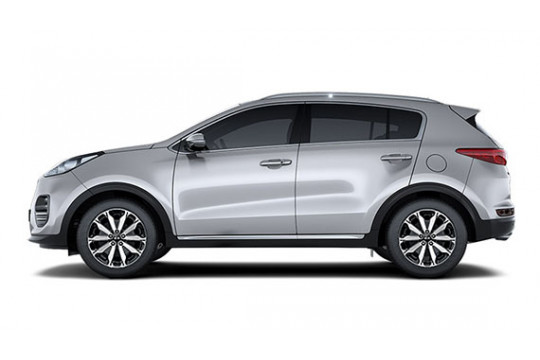 Kia Sportage Si Premium QL