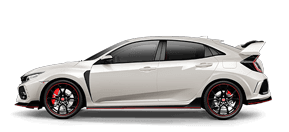 New Honda Civic Hatch Type R