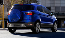 EcoSport The most important features you'll never use