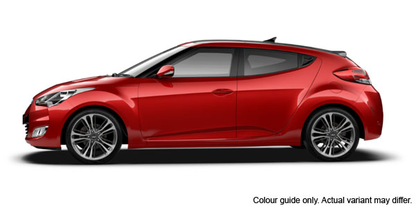 Veloster Red