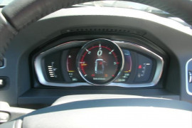 2015 MY16 Volvo S60 F Series D4 Kinetic Sedan