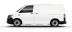 New Volkswagen Transporter