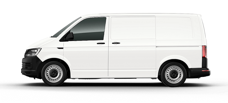 New Volkswagen Transporter