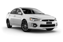 Mitsubishi Lancer ES Sport CF