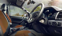 Ranger Designed for purpose