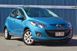 Mazda 2 MAXX SPORT DE Series 2 MY14