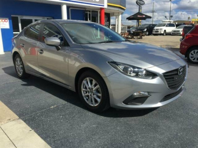 Mazda 3 Neo BM