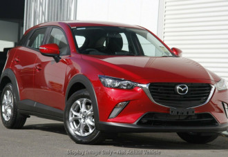 Mazda CX-3 Maxx DK2W7A