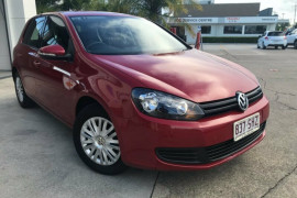 Volkswagen Golf 77TSI DSG VI MY12