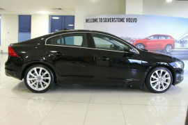 2016 MY17 Volvo S60 F Series T4 Luxury Sedan