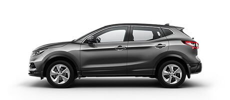 New Nissan QASHQAI