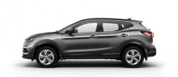 New Nissan QASHQAI