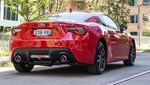 BRZ Uncompromised Safety