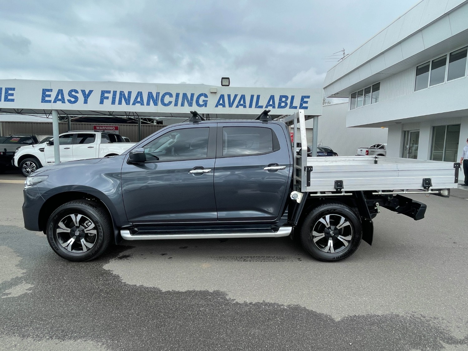 Used 2021 Mazda BT 50 XTR 1107493 Tamworth NSW