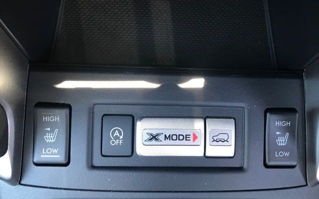 2016 MY17 Subaru Forester S4 2.5i-S Wagon