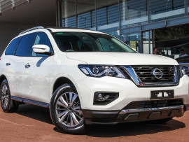 Nissan Pathfinder ST-L 2WD R52