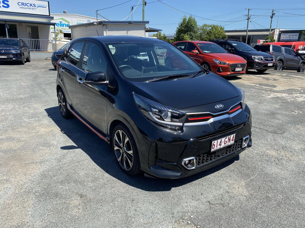 Used 2020 Kia Picanto GT Line UH11286 Springwood QLD