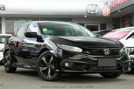 Honda Civic Sedan RS 10th Gen