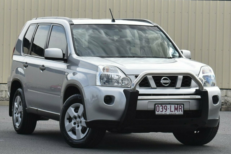 2008 Nissan XTrail T31 ST Wagon for sale in Ipswich, Brisbane Ipswich Nissan