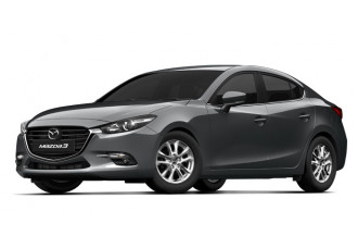 Mazda 3 Maxx Sedan BN5278