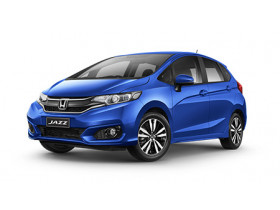 Honda Jazz VTi-S GF