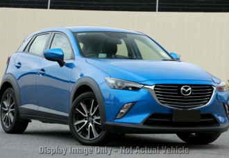 Mazda CX-3 sTouring DK2W7A