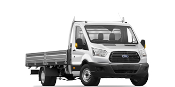 470E Single Chassis Cab