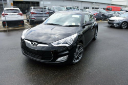 Hyundai Veloster Coupe FS5 Series II