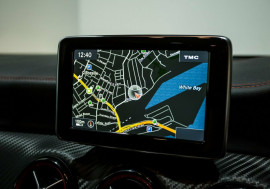 2015 MY55 Mercedes-Benz A45 W176 805+055MY AMG SPEEDSHIFT DCT 4MATIC Hatchback