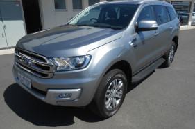 2016 MY15 Ford Everest UA Trend Wagon