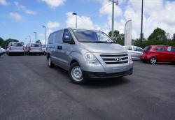 Hyundai iLoad Van TQ3-V Series II