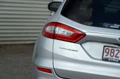 2016 Ford Mondeo MD AMBIENTE Wagon