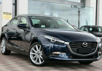 Mazda 3 SP25 Sedan BN5236