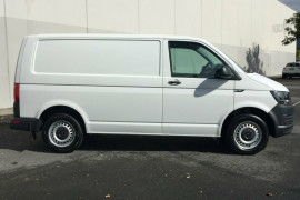 2017 Volkswagen Transporter T6 SWB Van Normal Roof Van