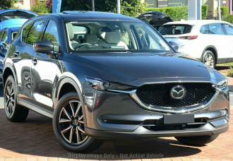 Mazda CX-5 Akera KF