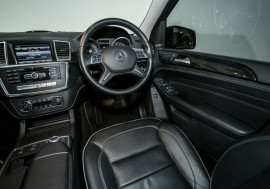 2013 Mercedes-Benz ML500 W166 7G-Tronic + Wagon