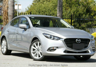 Mazda 3 SP25 Sedan BN5236