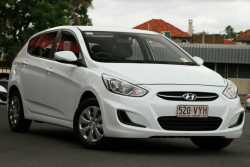 Hyundai Accent Active RB3 MY16